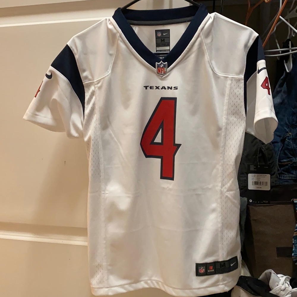 Nike x Texans - Women’s Deshaun Watson Jersey (M)